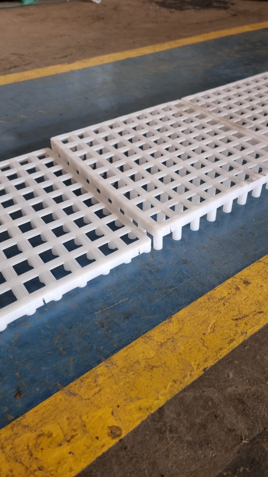 dry deck
